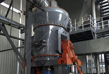 寧夏時產8噸無煙煤磨粉線