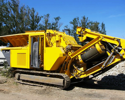 世邦移動式破碎機的優勢有哪些？