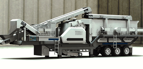 輪胎移動(dòng)破碎站有哪些分類(lèi)