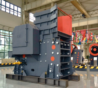 銅礦石顎式破碎機的選擇