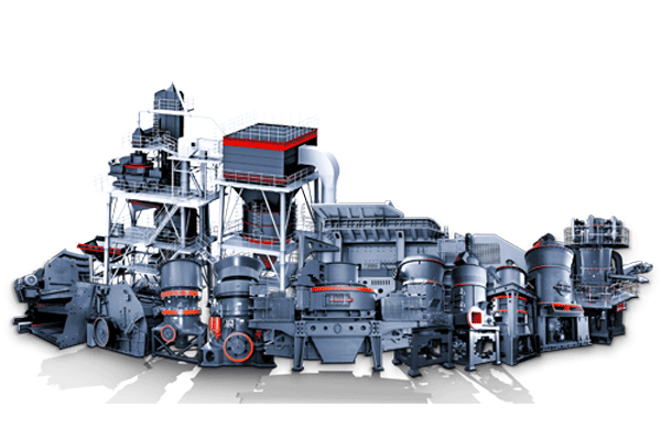 選礦設備九大類型，你都了解了嗎？