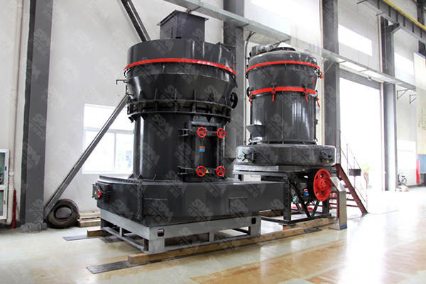 世邦集團雷蒙磨粉機