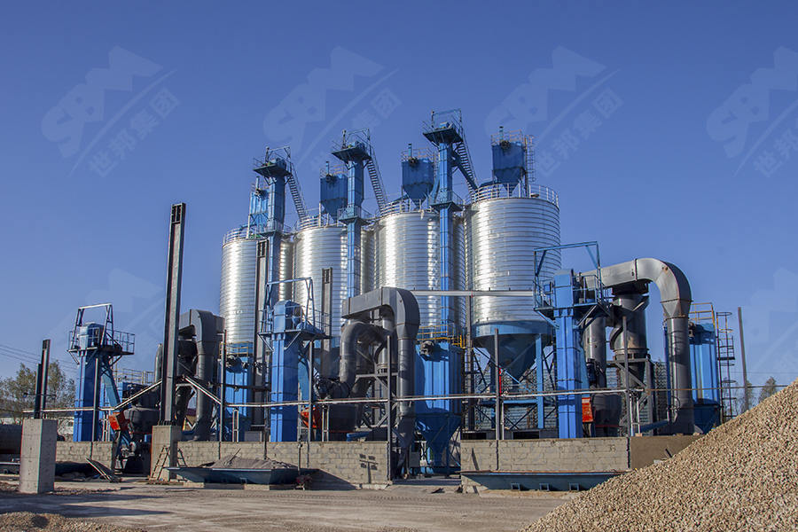 山西年產(chǎn)30萬(wàn)噸 電廠脫硫生產(chǎn)線(xiàn)