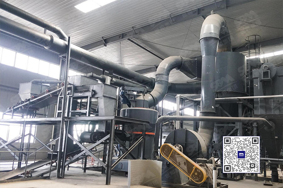 歐版磨粉機現場